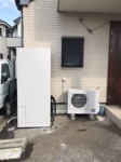 エコキュート修理,交換,取付工事